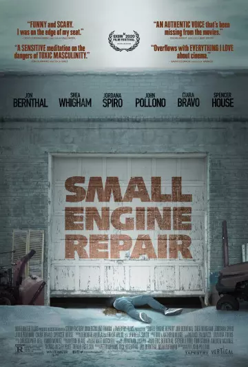 Small Engine Repair  [WEB-DL 720p] - FRENCH