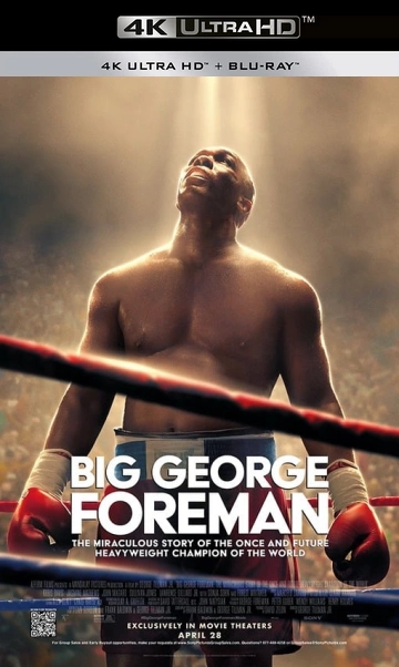 Big George Foreman  [WEB-DL 4K] - VOSTFR