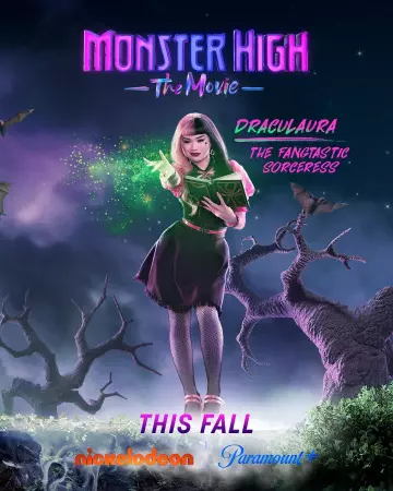 Monster High  [WEB-DL 1080p] - TRUEFRENCH