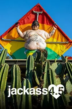 Jackass 4.5 [WEB-DL 1080p] - MULTI (FRENCH)