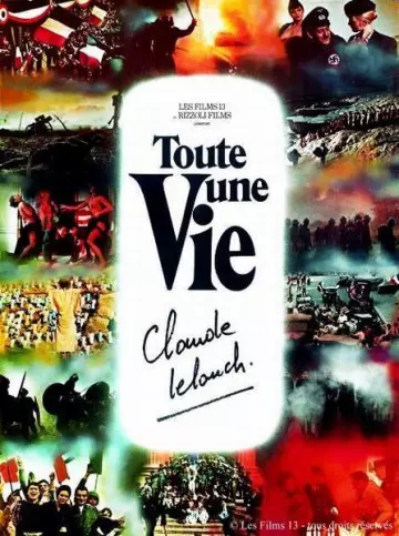 Toute une vie [BDRIP] - FRENCH