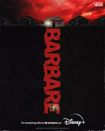 Barbare  [HDRIP] - FRENCH