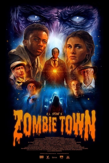 Zombie Town  [WEB-DL 720p] - FRENCH