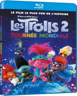 Les Trolls 2 - Tournée mondiale  [HDLIGHT 720p] - TRUEFRENCH