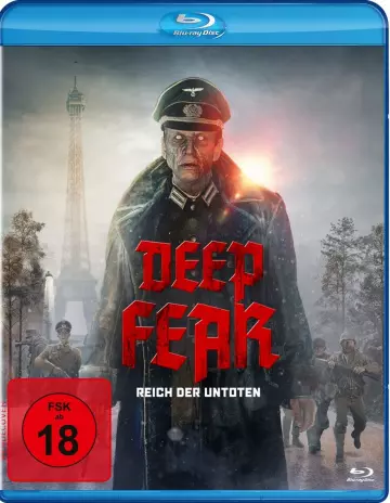 Deep Fear  [HDLIGHT 720p] - FRENCH