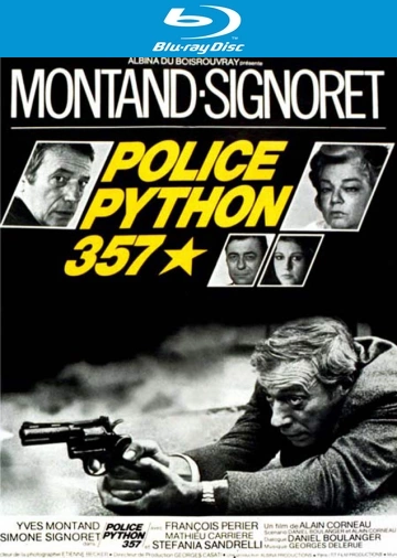 Police Python 357  [HDTV 1080p] - FRENCH