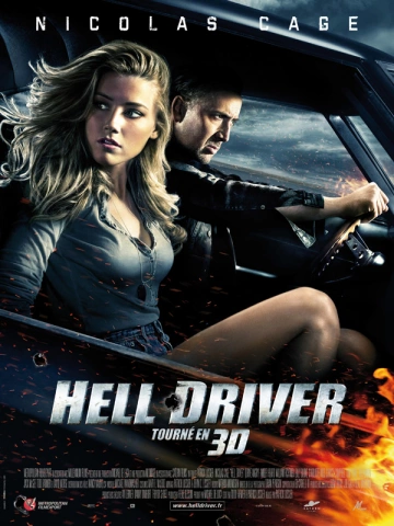 Hell Driver  [DVDRIP] - TRUEFRENCH