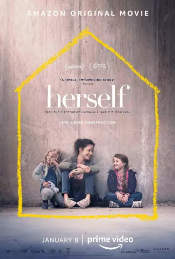 Herself  [WEB-DL 720p] - FRENCH