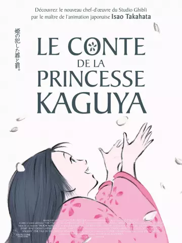 Le Conte de la princesse Kaguya  [BRRIP] - VOSTFR