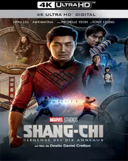 Shang-Chi et la Légende des Dix Anneaux [WEB-DL 4K] - MULTI (TRUEFRENCH)