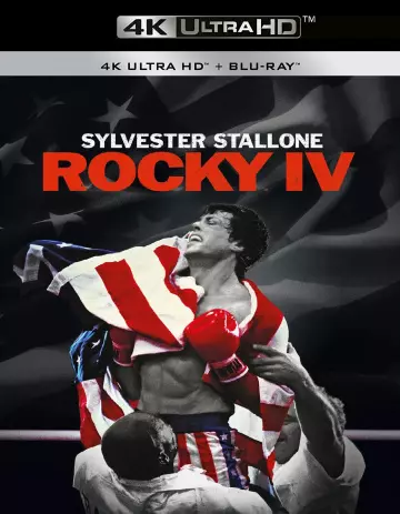 Rocky IV  [WEBRIP 4K] - MULTI (FRENCH)