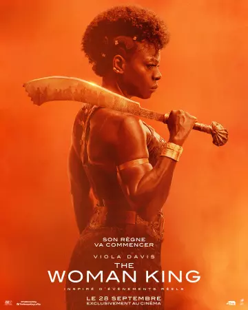 The Woman King  [HDRIP] - TRUEFRENCH