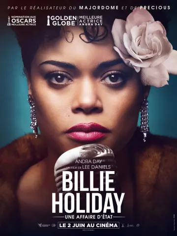 Billie Holiday, une affaire d'état  [BDRIP] - FRENCH