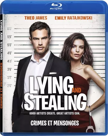 Lying and Stealing  [HDLIGHT 720p] - FRENCH