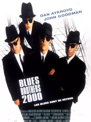 Blues Brothers 2000  [HDLIGHT 1080p] - MULTI (TRUEFRENCH)