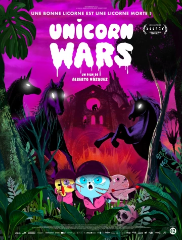 Unicorn Wars  [HDRIP] - TRUEFRENCH