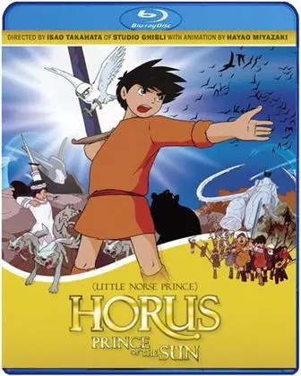 Horus, prince du soleil  [HDLIGHT 1080p] - MULTI (FRENCH)