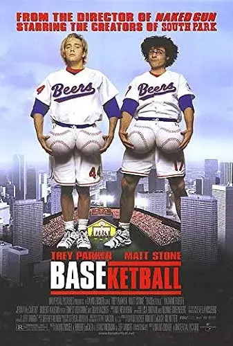 BASEketball  [DVDRIP] - FRENCH