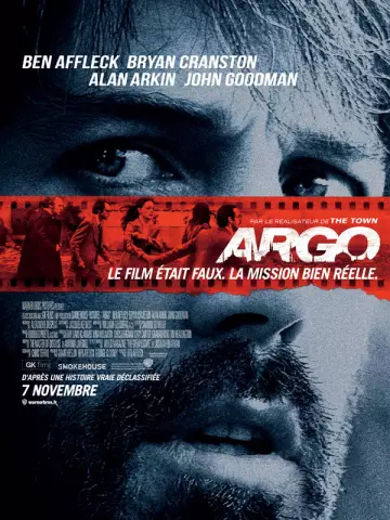 Argo [BRRIP] - VOSTFR