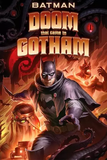 Batman: The Doom That Came to Gotham  [HDLIGHT 720p] - FRENCH