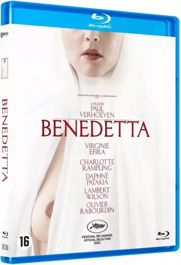 Benedetta  [BLU-RAY 720p] - FRENCH