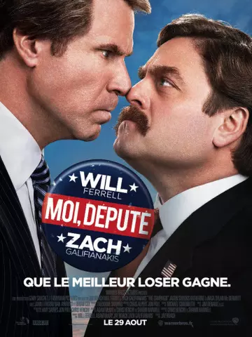 Moi, député [BDRIP] - FRENCH