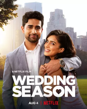 Wedding Season  [HDRIP] - FRENCH