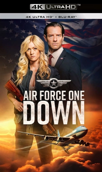 Air Force One Down  [WEB-DL 4K] - MULTI (FRENCH)