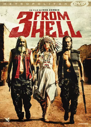 3 From Hell  [BDRIP] - FRENCH