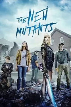 Les Nouveaux mutants  [BDRIP] - TRUEFRENCH