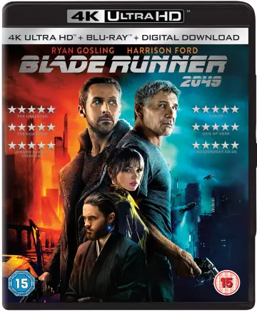 Blade Runner 2049  [BLURAY REMUX 4K] - MULTI (TRUEFRENCH)