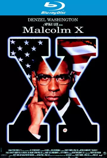 Malcolm X  [HDLIGHT 1080p] - MULTI (TRUEFRENCH)