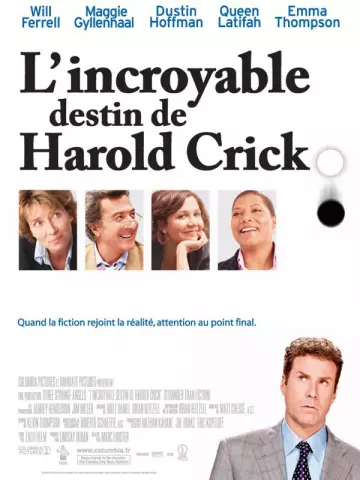 L'Incroyable destin de Harold Crick  [HDLIGHT 1080p] - MULTI (FRENCH)