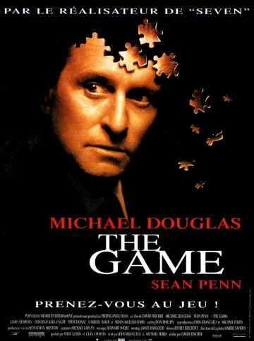 The Game  [BDRIP] - TRUEFRENCH