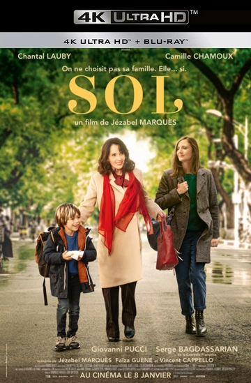 SOL  [WEB-DL 4K] - FRENCH