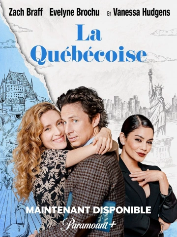 La Québécoise  [WEBRIP] - FRENCH