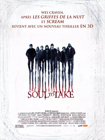 My Soul To Take  [DVDRIP] - TRUEFRENCH