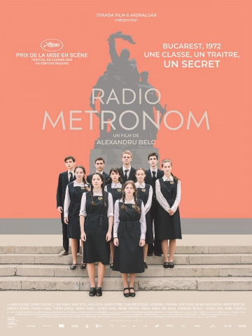 Radio Metronom  [WEB-DL 1080p] - VOSTFR