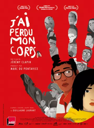 J'ai perdu mon corps  [WEB-DL 720p] - FRENCH