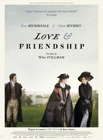 Love & Friendship [HDLIGHT 1080p] - MULTI (TRUEFRENCH)