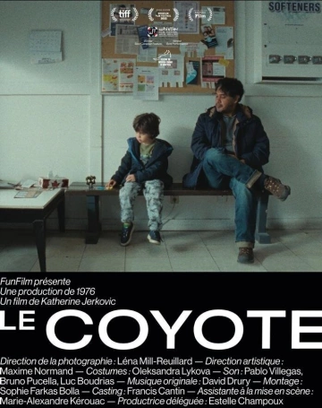 Le Coyote  [HDRIP] - FRENCH