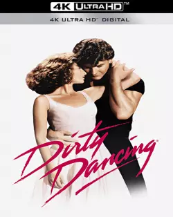 Dirty Dancing  [WEB-DL 4K] - MULTI (FRENCH)