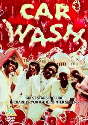 Car Wash  [DVDRIP] - FRENCH