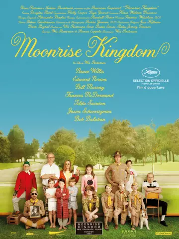 Moonrise Kingdom  [HDLIGHT 1080p] - MULTI (TRUEFRENCH)