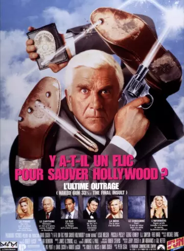 Y a-t-il un flic pour sauver Hollywood ?  [DVDRIP] - TRUEFRENCH