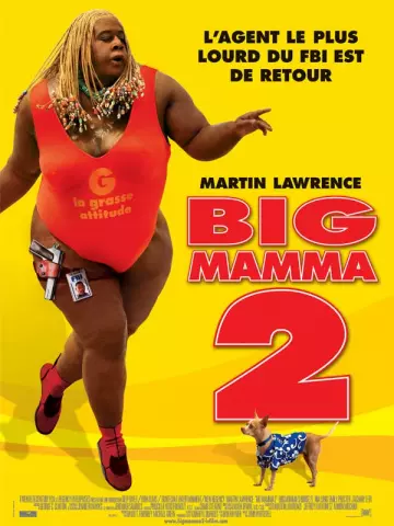 Big Mamma 2  [DVDRIP] - TRUEFRENCH