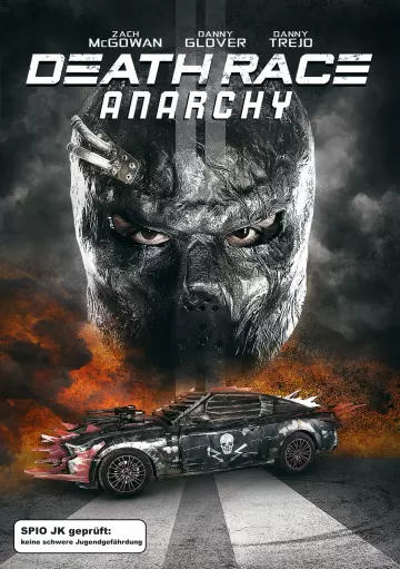 Death Race 4: Beyond Anarchy  [HDRIP] - VO