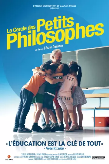 Le Cercle des petits philosophes  [WEB-DL 720p] - FRENCH