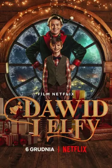 David et les lutins  [WEB-DL 720p] - FRENCH