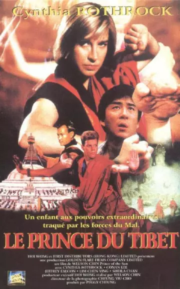 Le prince du Tibet  [BDRIP] - TRUEFRENCH